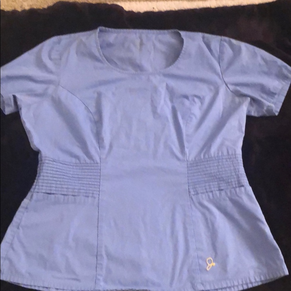 Jaanuu Large scrub top